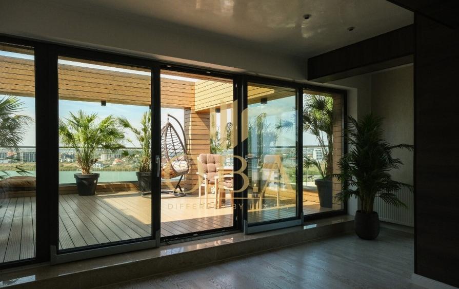 Super Oferta!Penthouse Constanta- Mamaia, complet mobilat si utilat. - 6