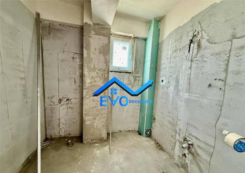 Apartament 3 camere, de , cu gradina 45mp, COMISION 0, bloc - 6