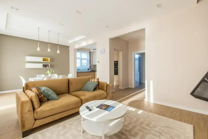 NOU Apartament 4 Camere Cu Terasa Mare Theodor Pallady Gura Arieșului - 3