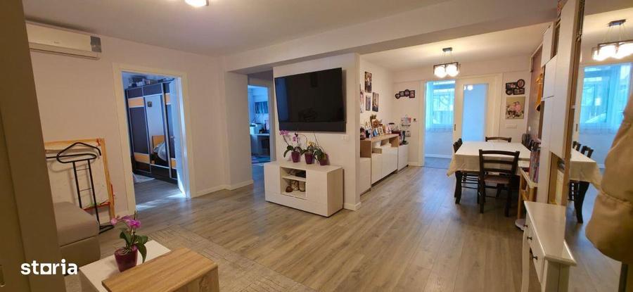 Apartament 3 camere decomandat Colina Magura Bacau - 4