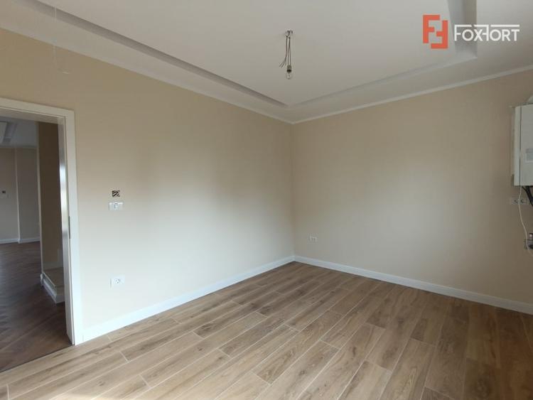 Duplex 4 camere si teren de 336 mp in Giroc - 10