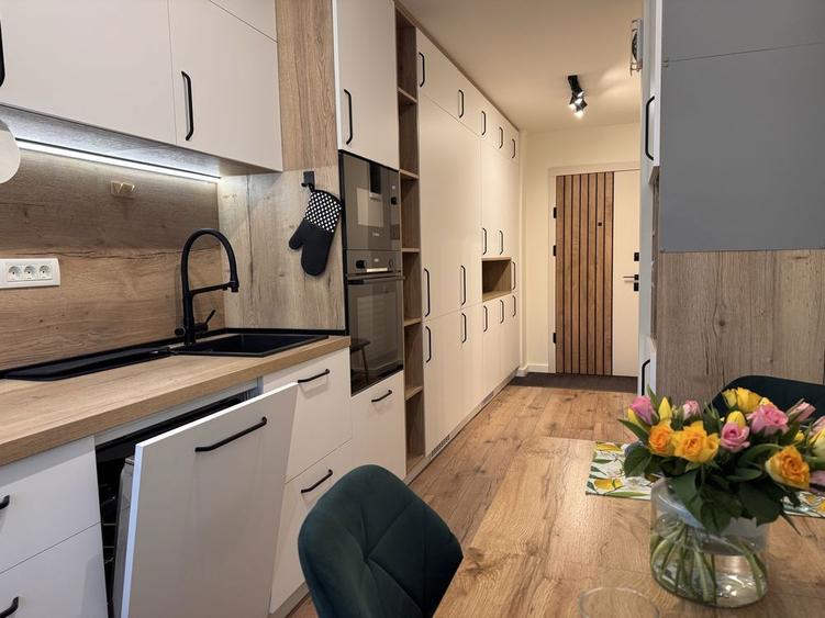 2 camere decomandat, metrou Lujerului, complet renovat - 7