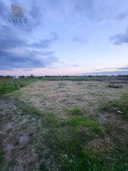 Teren Bragadiru - Intravilan - 655 mp - 1