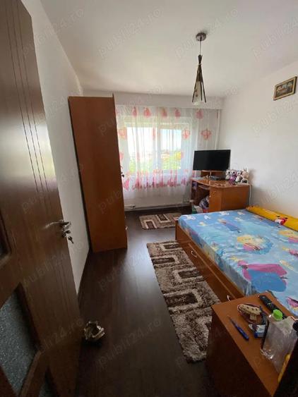 Inchiriez apartament 3 camere decomandat 80 mp! - 5