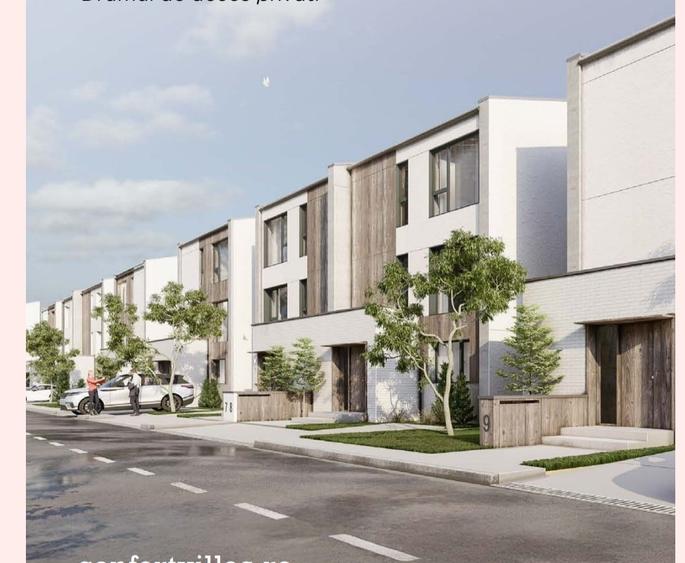 Ovidiu - Case individuale și duplexuri - vedere la lac - 1