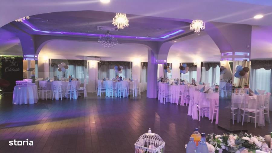 Centru Comercial, 293 mp, Aleea Manastirea Dealu - 6