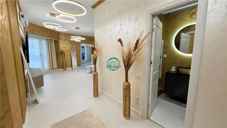 Vand Penthouse in Complexul Concept 9, Et. 8, la 2 min. de Shopping City - 8