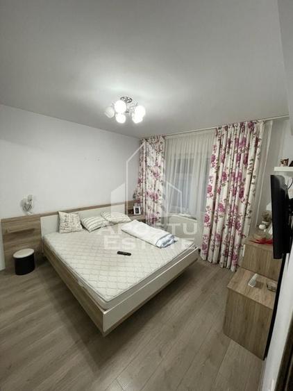 Apartament cu 3 camere,terasa,parter,Dumbravita Cora - 9