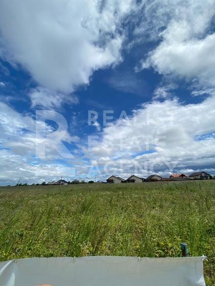 Teren agricol, Intravilan, loc. Vorovești, Iași, 1000mp - 4