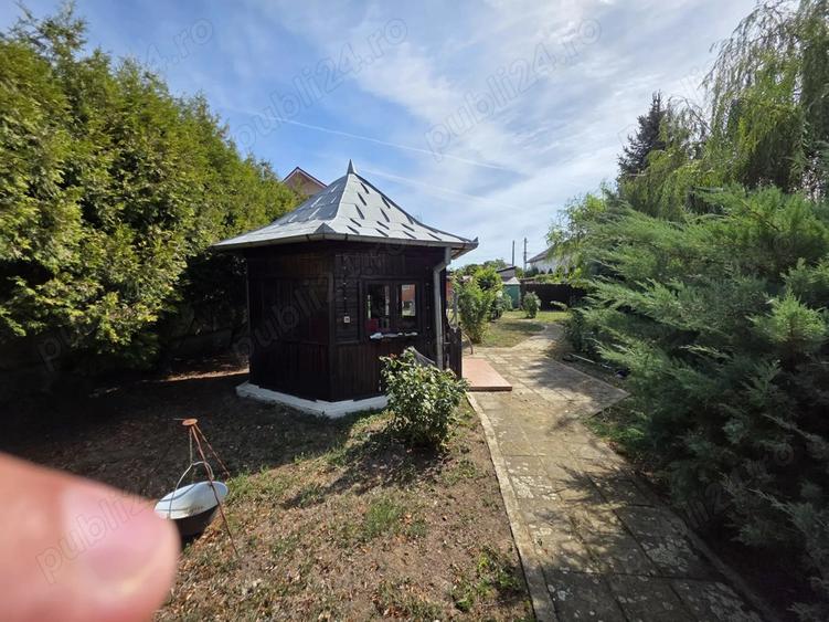 Casa 127 mp + teren 1800 mp, foisor si iaz - Dragasani - 10