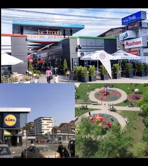 Proprietar inchiriez ap. cu 2 cam in Militari Residence,Str Rezervelor - 7