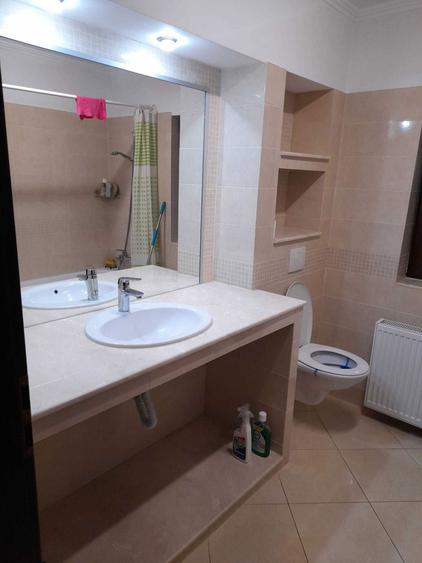 Proprietar inchiriez Casa individuala noua utilata/mobilata in Domnesti IF - 4