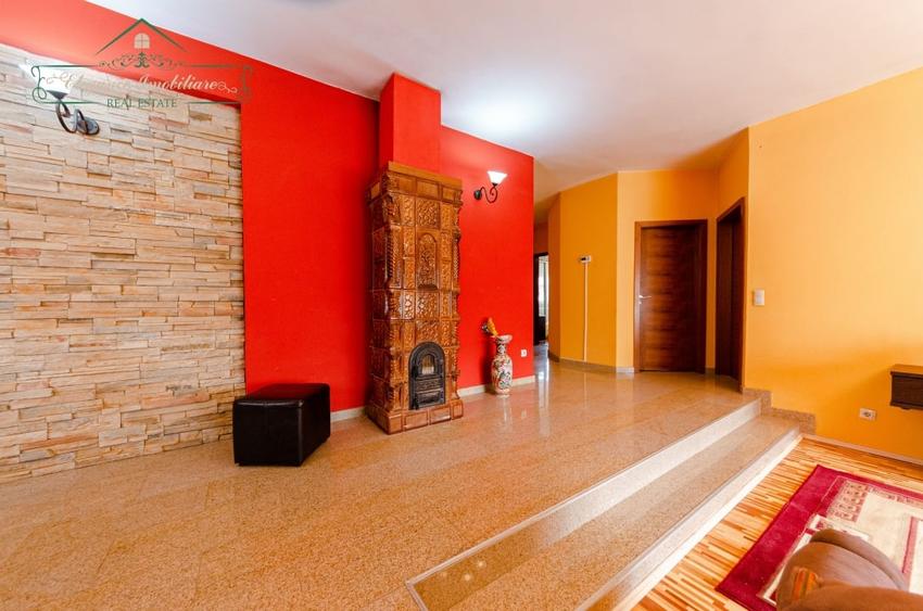 Vila de Lux 7 camere, Ideala rezidențial + afacere, zona Ultracentral, Arad - 4