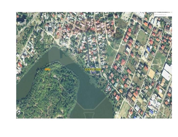 Vanzare teren intravilan, str. Medianei, zona Colentina - 13