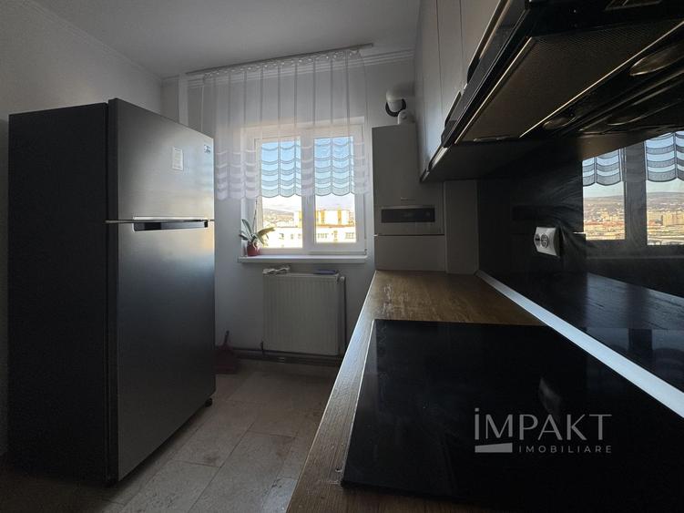 Apartament renovat 65mp cu 3 camere in Marasti la prima inchirere. - 7