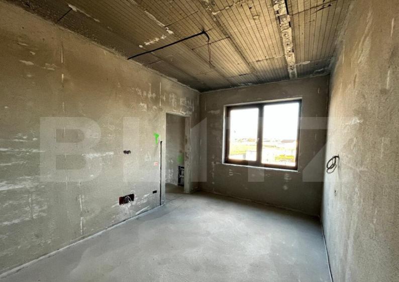 Casa cuplata P + E, 116 mp utili, teren 330 mp, zona Selgr - 12