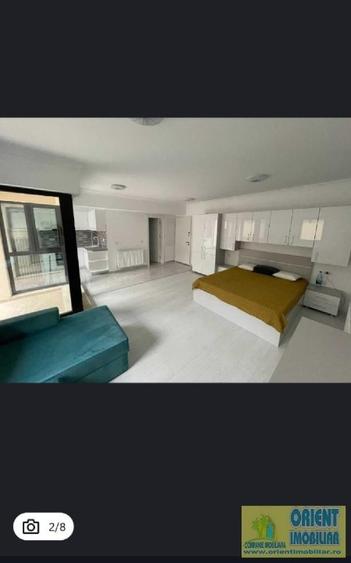 Campus, studio de inchiriat, parter, 40mp, gaze, mobilat - 2