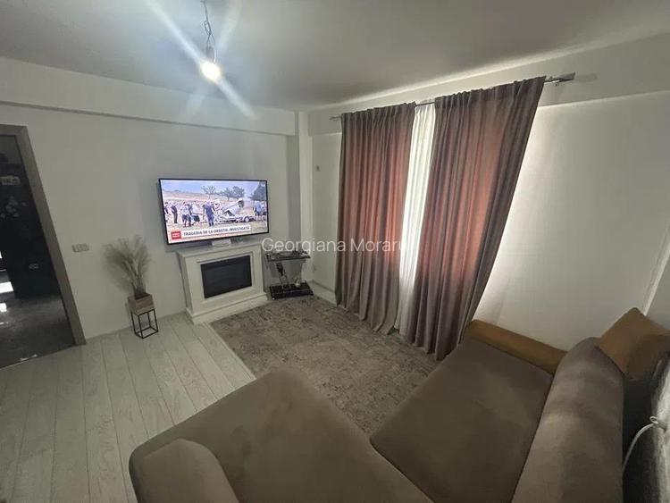 Apartament cu 2 camere decomandat în Vișani Apartament cu 2 camere decomandat în Vișani