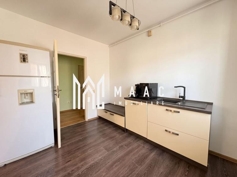 Apartament cu 3 camere decomandat, mobilat în Arhitecților - Calea Cisnădiei