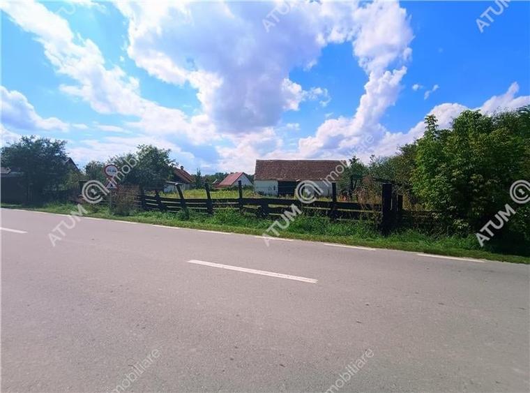 Casa cu 4 camere si 1650 mp teren la doar 30 km distanta de Sibiu - 21