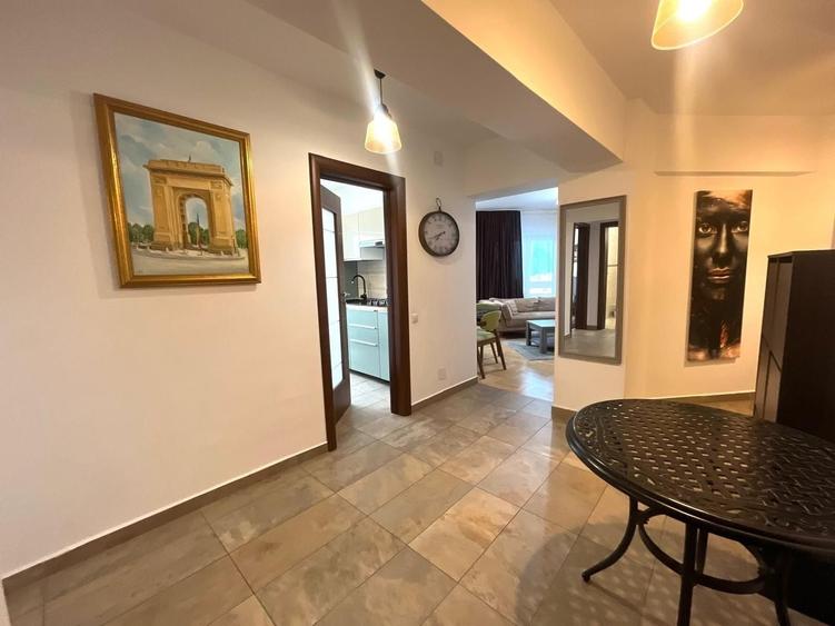 3 Camere Spațioase în Inima Capitalei | Piața Romană | Vedere Panoramică - 10