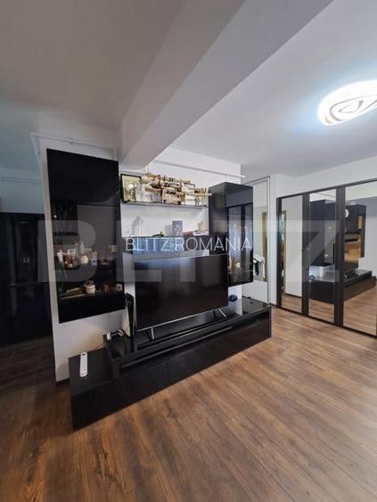 Apartament confortabil, 2 camere, zona excelenta - Tractoru