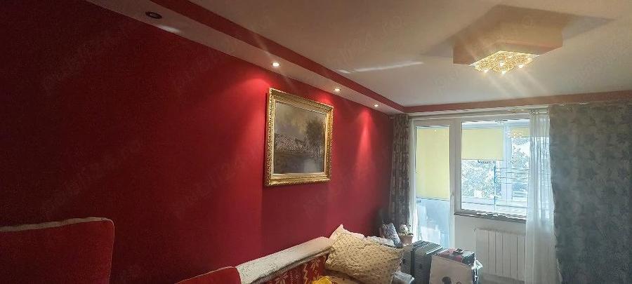 Apartament 2 camere + 2 pivnite Gheorghe Doja - 10