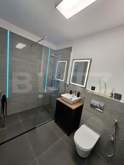 Apartament semidecomandat la cheie, 53 mp utili, parcare, zona Teilor - 13