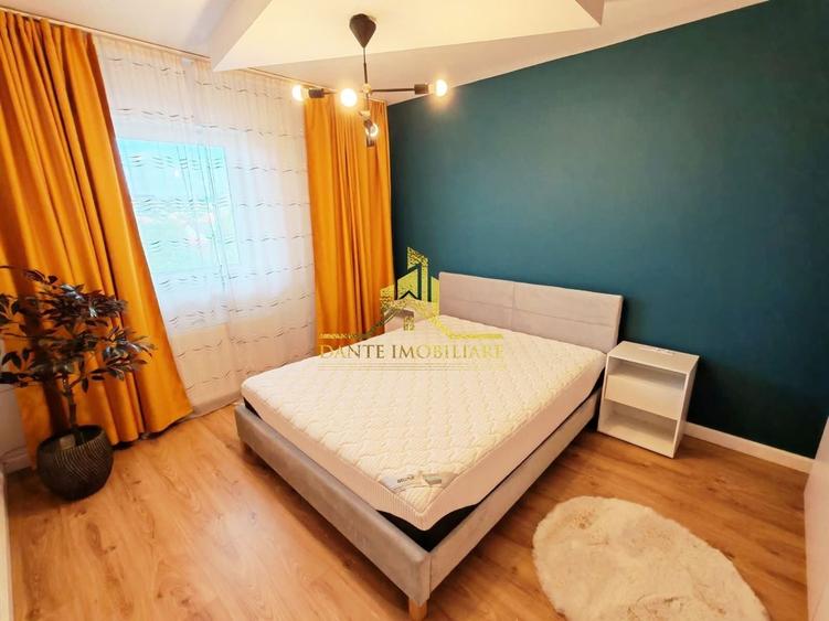 2 camere, PET FRIENDLY, modern, bloc nou, terasa, Iris, Auchan - 4