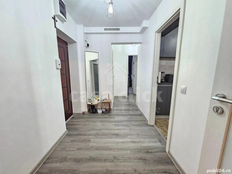 Apartament premium 3 camere, renovat lux, etaj 1 IC Frimu - 16