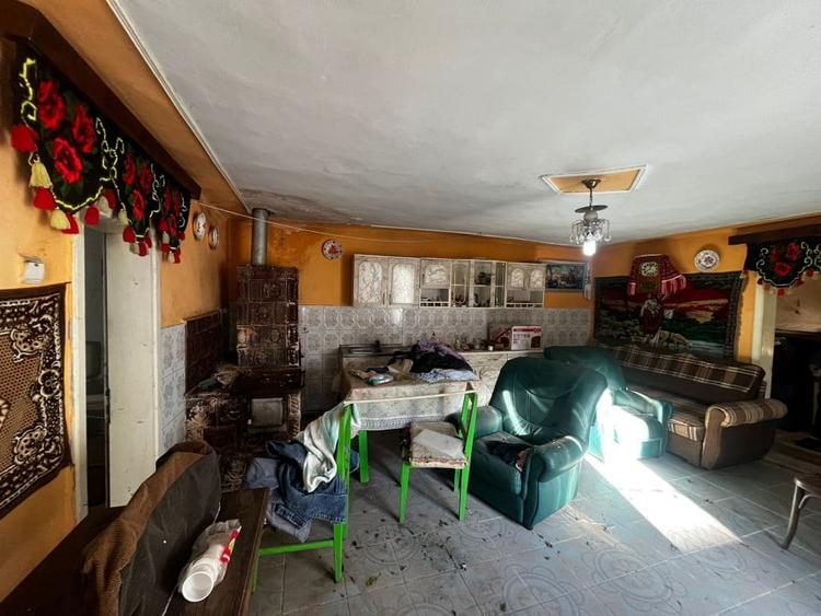 Casă cu 4 camere și grădină de 2700 mp, la doar 10 km de Bistrița! - 13