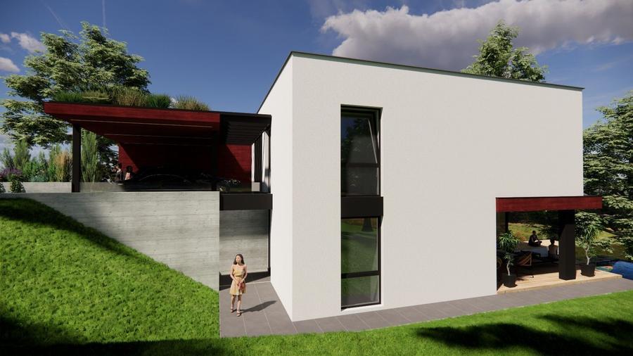 0% Comision Casa 5 camere Feleacu cu 900 mp teren si piscina - 17