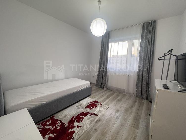 Apartament decomandat 3 camere, 2 bai, parcare, boxa, KASPER-CORESI - 4