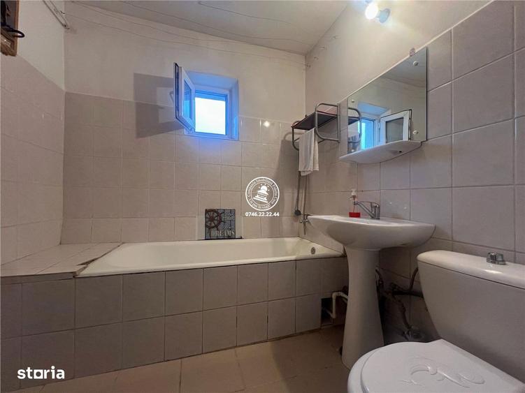 Apartament 3 camere decomandat Nicolina 1, zona Lidl - 9