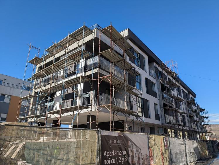 Apartament 1 cameră, str. Cetății – Direct dezvoltator, 0% comision - 9