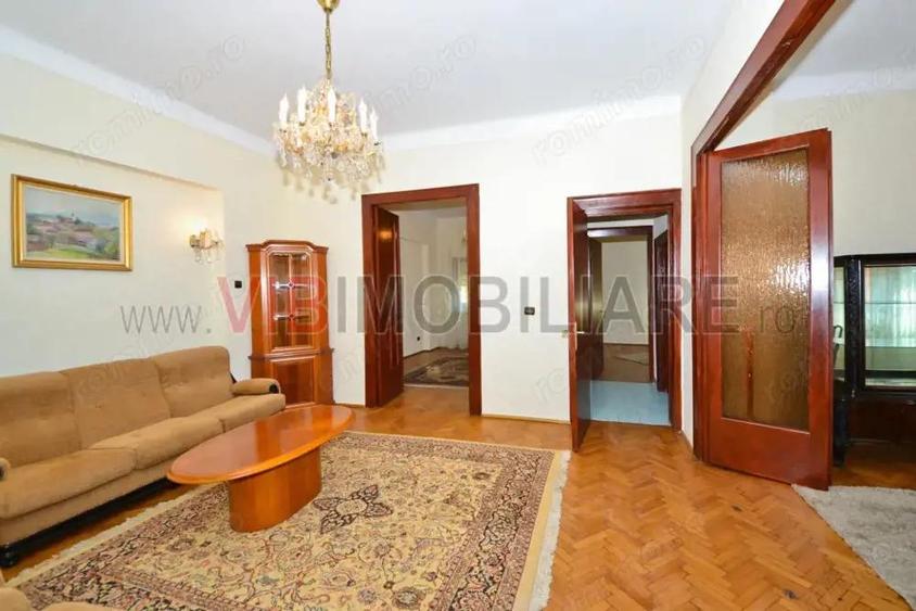 Apartament 4 camere, intr-o vila interbelica Aviatorilor/Popa Savu - 1