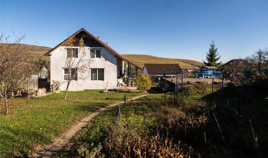 Comision 0% I Casă individuală I 161 mp + 1860 mp teren I Ciurila - 8