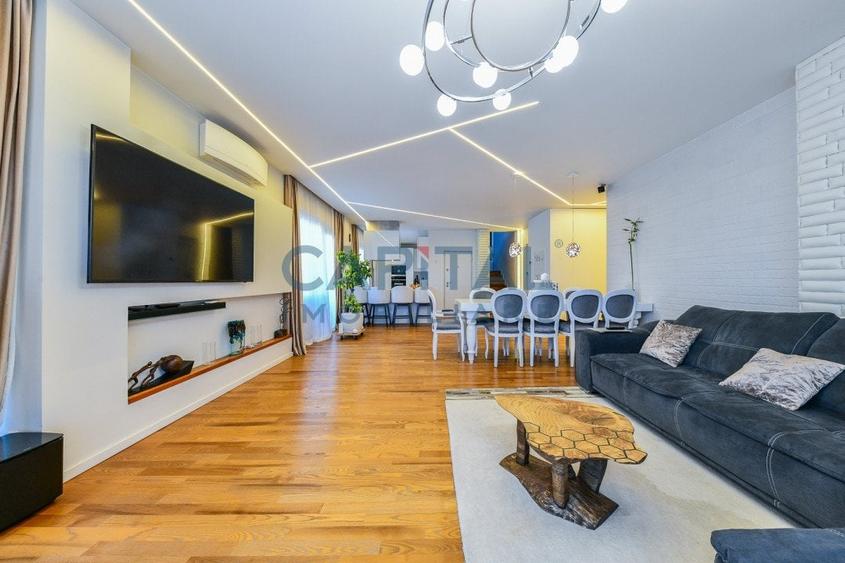 Comision 0 %  Penthouse LUX 6 camere 177 MP, 3 bai, 2 balcoane si 3 terase 260mp - 2