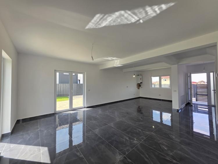 Casa individuala P+E, teren 600mp, Cartier Izvor, Tarlungeni - 6