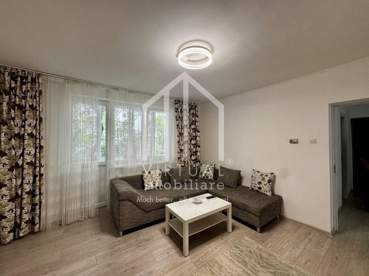 Ap cu 3 camere, 70mp utili + balcon, parcare publica, M. Viteazu - 3
