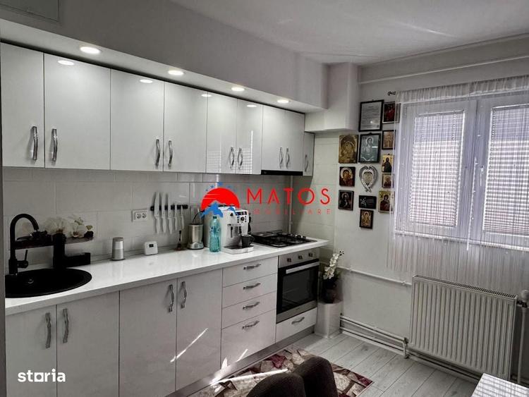 Garsoniera de vanzare Baicoi | De lux | Etaj 4 | zona linistita | - 8