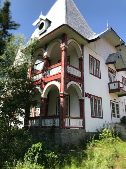 Casa de vanzare in statiunea Soveja jud.Vrancea - 5