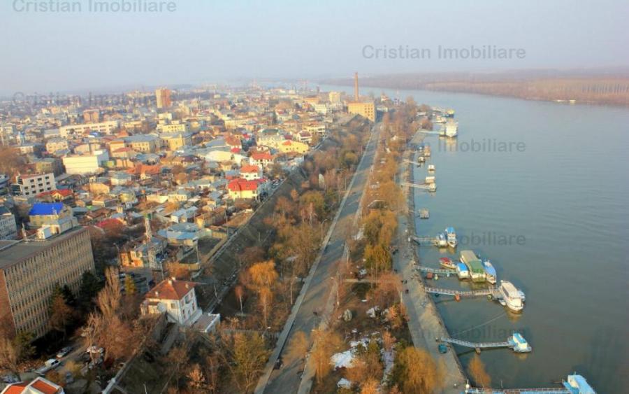 Faleza VEDERE LA DUNARE POZITIE Unica ! suprafata 535 mp, d - 3