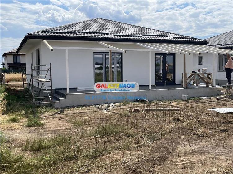 Casa 4 camere Parter 96 mpu Teren 500 mp Dragomiresti - 4