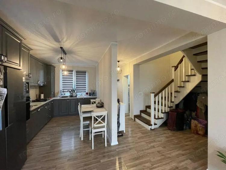 Duplex 4 camere complet mobilat si utilat Urseni - 4