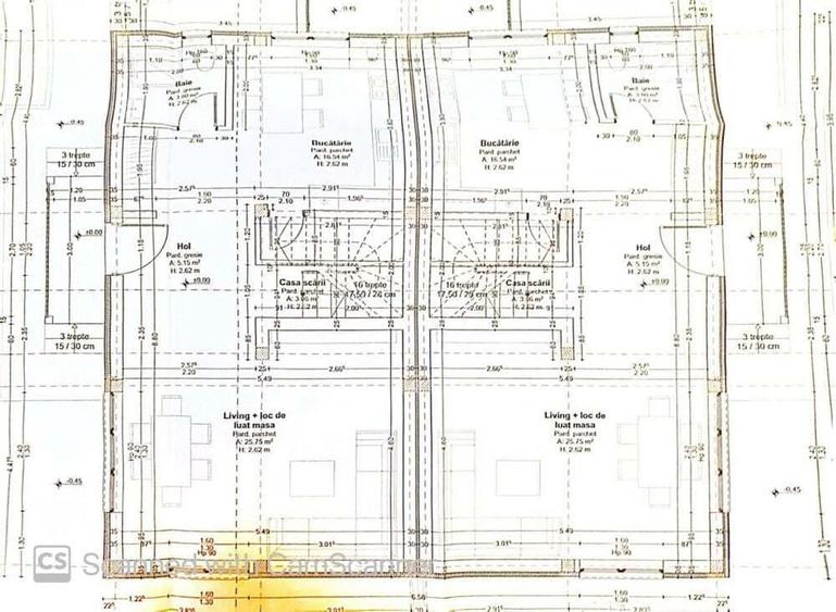 Sangeorgiu de Mures - Vanzare casa tip duplex - 5