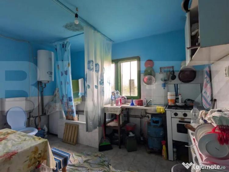 Gheboieni proprietate de renovat 1100 mp, lini?te ?i i - 9