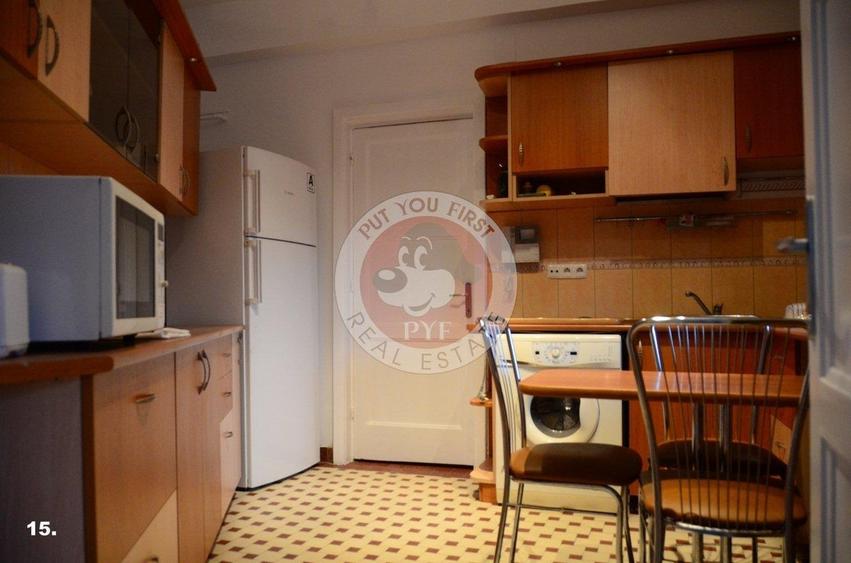 Foisorul de foc | Apartament 4 camere | Decomandat | 152mp | B11973 - 3