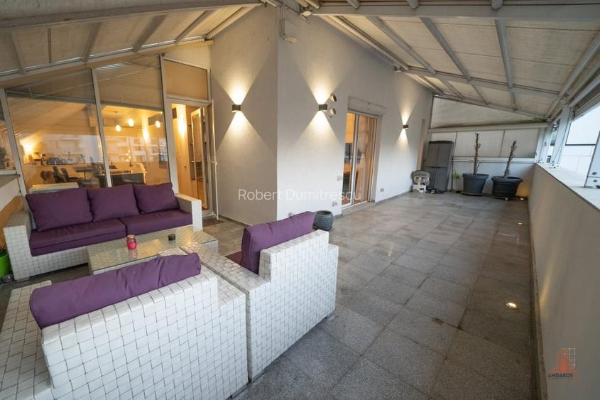 Apartament cu 4 camere decomandat, mobilat în Aviației