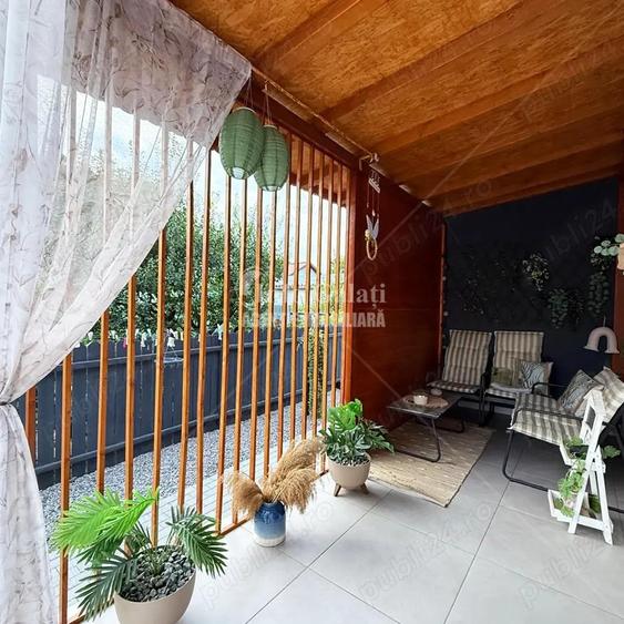 | Vila Parter+Mansarda | SENDRENI, SERBESTII VECHI | teren: 500 mp | - 4